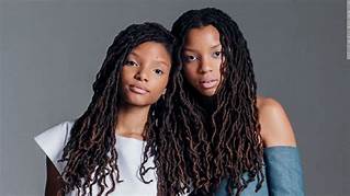 Artist Chloe x Halle